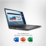 (Refurbished) Dell Vostro 3420 Laptop (Intel Core i5-1135G7 | 8GB RAM | 512GB SSD | Carbon Black) 14.0" Display - Image 2