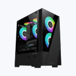Zeb Asta Pro Gaming Desktops