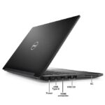(Refurbished) Dell Latitude Laptop 7480 (Intel Core i5 - 7300u Processor 7th Gen Processor | 16 GB Ram | 256 GB SSD | 1.48KG | Windows 10 Pro | Black) 14.1 Inches Display - Image 3