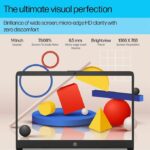 HP Laptop 14s Intel Pentium Silver N6000 (8GB DDR4 RAM | 512GB SSD | Intel UHD Graphics | Dual Speakers | HD Camera | Windows 11 | MSO, Alexa,1.46 Kg | 14 inch(35.6 cm) HD Display) - Image 2