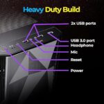 Zeb Conquer Gaming Desktop - Image 5