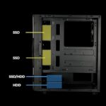 Zeb Conquer Gaming Desktop - Image 2