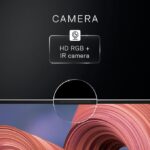 (Refurbished) Dell XPS 9730 Laptop (Intel Core i7-13700H Gen Processor | 32GB RAM | 1TB SSD | Backlit KB + FPR | Windows 11 + MSO'21 | Platinum Silver | 2.44kg)17.0" (43.18cm) UHD+ AR InfinityEdge Touch - Image 6