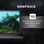 Dell G16-7630 Gaming 13th Gen Processor Laptop (Intel i7-13650HX | 32GB RAM | 1TB SSD Card | NVIDIA RTX 4060 | 8GB GDDR6 | 16 inch Screen (40.64cm) QHD+ 165Hz 3ms sRGB-100% | Windows 11 + MSO'21 | McAfee 15 Month | Metallic Nightshade | 2.87kg - Image 5