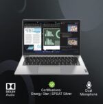 Lenovo S14 G3 12th Gen Intel Core i5-1235U Processor with (8GB DDR4 Ram | 512 GB SSD PCIe | 14.0 FHD Display | Win 11 | Ms-Office | Integrated Graphics | Fingerprint | Backlit Keyboard | 3YR Premium Warranty) - Image 5