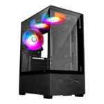 Gandiva Gaming Desktop Computer (AMD Ryzen 5 5600 Processor | 16GB 3200MHz RAM | 500GB SSD | GPU MSI GTX 1650 Ventus XS OC 4Gb GDDR6)