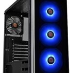 Gandiva Gaming Desktop computer (AMD Ryzen R5 5000 Processor | 16GB DDR4 RAM Corsair | 512GB NVME SSD | 1650 - 4 GB Graphics card)