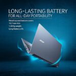 (Refurbished) Acer Aspire Lite AMD Ryzen 5 5500U Gen Procesor Premium Thin and Light Laptop (16 GB RAM | 512 GB SSD | Windows 11 Home) AL15-51 | 39.62 cm (15.6") Full HD Display | Metal Body | Steel Gray | 1.59 KG - Image 6