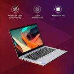 Lenovo S14 Intel Core I5 12th Gen Processor Antiglare 300Nits Thin and Light Laptop (8GB RAM | 512GB SSD | Windows 11 Pro | Backlit | Cloud Grey 1.5 kg | 14"Inch 35.56 cm display) - Image 3