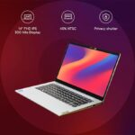 Lenovo S14 Intel Core I5 12th Gen Processor Antiglare 300Nits Thin and Light Laptop (8GB RAM | 512GB SSD | Windows 11 Pro | Backlit | Cloud Grey 1.5 kg | 14"Inch 35.56 cm display) - Image 2