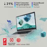 Acer Aspire Vero 13th Gen Intel Core i5 Orocessor Eco-Friendly Laptop (16 GB RAM | 512 GB SSD | Windows 11 Home | MS Office)14" Full HD Display | Cobblestone Gray | 1.5 KG - Image 3