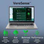 Acer Aspire Vero 13th Gen Intel Core i5 Orocessor Eco-Friendly Laptop (16 GB RAM | 512 GB SSD | Windows 11 Home | MS Office)14" Full HD Display | Cobblestone Gray | 1.5 KG - Image 2