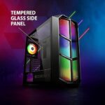 Zeb Ironside (Zeb 872B) Gaming Desktops - Image 6