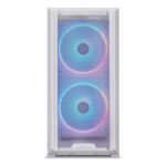 LANCOOL 216 - Lian Li Gaming Desktop (White Color) - Image 2