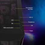 Zeb Ironside (Zeb 872B) Gaming Desktops - Image 3