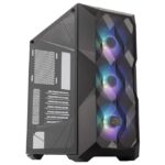 Gandiva Gaming Desktop computer (AMD Ryzen R9 7900X Processor | 32GB DDR5 RAM Corsair 5200Mhz | 1TB 980 NVME SSD | nvedia GEFORCE RTX 4060 Ti TWIN X2- 8 GB Graphics card)