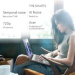 Acer Aspire 5 12th Gen Intel Core i5 Laptop (Windows 11 Home | 8 GB RAM | 512 GB SSD | MS Office)  15.6" Full HD IPS Displa| Fingerprint Reader | Backlit Keyboard | 1.76 KG | Steel Grey - Image 3