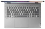(Refurbished) Lenovo IdeaPad Flex 5 2-in-1 Laptop (Intel Core i3 1315U Gen Processor | 8GB RAM | 512GB SSD | Windows 11 | Office 2021 | Backlit KB | FPR | FHD Camera | Alexa |1 Year Warranty | Arctic Grey | 1.5Kg) 14"(35.5cm) Display - Image 4