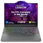Lenovo Legion Slim 5 Intel Core i7 13620H 16" (40.64cm) WQXGA IPS 165Hz 300Nits Gaming Laptop (16GB RAM | 1TB SSD | Windows 11 | Office 2021 | NVIDIA RTX 4060 8GB | Alexa | 3 Month Game Pass | Storm Grey | 2.4Kg), 82YA00DXIN