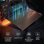 Lenovo Legion Slim 5 Intel Core i7 13620H 16" (40.64cm) WQXGA IPS 165Hz 300Nits Gaming Laptop (16GB RAM | 1TB SSD | Windows 11 | Office 2021 | NVIDIA RTX 4060 8GB | Alexa | 3 Month Game Pass | Storm Grey | 2.4Kg), 82YA00DXIN - Image 3