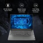 Lenovo Legion Slim 5 Intel Core i7 13620H 16" (40.64cm) WQXGA IPS 165Hz 300Nits Gaming Laptop (16GB RAM | 1TB SSD | Windows 11 | Office 2021 | NVIDIA RTX 4060 8GB | Alexa | 3 Month Game Pass | Storm Grey | 2.4Kg), 82YA00DXIN - Image 6