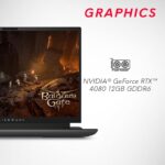 Dell New G15-5515 Gaming Laptop (AMD Ryzen5-5600H Gen Processor | Windows 11 + MSO'21 | 16Gb RAM Gddr4 | 512Gb SSD Card | Nvidia RTX 3050 (4Gb Gddr6) | 15.6" (39.62Cms) FHD AG 250 Nits 120Hz | Backlit KB Orange, 2.57Kgs - Image 3