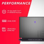 Dell New G15-5515 Gaming Laptop (AMD Ryzen5-5600H Gen Processor | Windows 11 + MSO'21 | 16Gb RAM Gddr4 | 512Gb SSD Card | Nvidia RTX 3050 (4Gb Gddr6) | 15.6" (39.62Cms) FHD AG 250 Nits 120Hz | Backlit KB Orange, 2.57Kgs - Image 2