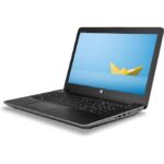 (Refurbished) HP ZBook 15 G3 Workstation FHD Laptop (intel core i7 6th Gen Processor | 16 GB DDR4 RAM | 256 GB SSD | Windows 11 | MS Office | WiFi | Bluetooth | Webcam | Intel FHD Graphics | Black) 15.6" (39.6 cm) FHD Dispaly - Image 4