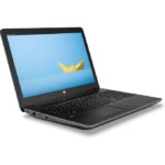 (Refurbished) HP ZBook 15 G3 Workstation FHD Laptop (intel core i7 6th Gen Processor | 16 GB DDR4 RAM | 256 GB SSD | Windows 11 | MS Office | WiFi | Bluetooth | Webcam | Intel FHD Graphics | Black) 15.6" (39.6 cm) FHD Dispaly - Image 3