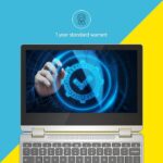 (Refurbished) Lenovo IdeaPad Flex 3 Chromebook  2-in-1 Touchscreen Laptop (Intel Celeron N4500 Gen Processor | 4 GB RAM | 128 GB eMMC | 720p Camera | 2Wx2 Speakers | Chrome OS | Arctic Grey | 1.25Kg)  11.6" HD Display - Image 6