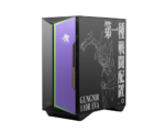 MPG GUNGNIR 110R EVA e-PROJECT Gaming Desktop - Image 2