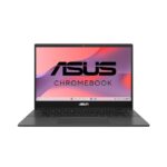 (Refurbished) ASUS Chromebook CM14 Thin and Light Chromebook Octa-Core MediaTek Kompanio 520 | 8GB RAM | 128GB eMMC Storage | Chrome OS | Gray | 1.45 Kg) 14" (35.56 Cms) FHD