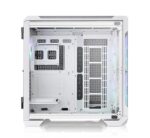 Thermaltake Tempered Glass, Acrylic View 51 Full Tower Computer Case with 2 200mm ARGB 5V Motherboard Sync RGB Fans + Rear Fan (Black) - Image 7