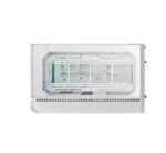 Thermaltake Tempered Glass, Acrylic View 51 Full Tower Computer Case with 2 200mm ARGB 5V Motherboard Sync RGB Fans + Rear Fan (Black) - Image 2