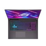 (Refurbished) ASUS ROG Strix G17 (2021) AMD Ryzen 7 4800H Gen Processor 17.3 inches FHD Screen144Hz, GTX 1650 4GB Graphics, Gaming Laptop (8GB RAM | 512GB SSD | Windows 10/Gray | 2.4Kg), G713IH-HX020T - Image 6