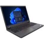 Lenovo Thinkpad P16V  1 21Fc003Kus 16" Notebook | Wuxga | 1920 X 1200 | Intel Core I9 13Th Gen Processor  | 13900H Tetradeca | Core (14 Core) 2.60 Ghz-32 Gb Total Ram | 1 Tb Ssd | Thunder Black | Windows 11 Pro - Image 3