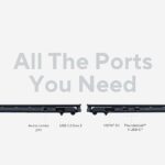 ASUS Zenbook S 13 OLED (2023), 1kg Weight & 1cm Thin, Intel Core EVO i5 13th Gen Processor, 13.3 Inch 2.8K OLED Screen, Thin & Light Laptop (16GB RAM | 512GB SSD | Iris Xe | Windows 11 | Office 2021 | 63WHrs | Blue), UX5304VA-NQ541WS - Image 6