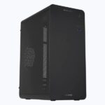 SQUAREONE Jack of All Trades Plus Core i3 6th Gen/8GB Ram/1000GB HDD/128GB SSD/WiFi/BT/gt 610 2GB Graphic Card/Norton Antivirus Zeb Myst Cabinet