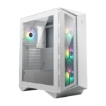 MPG GUNGNIR 110R WHITE Gaming Desktop