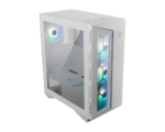 MPG GUNGNIR 110R WHITE Gaming Desktop - Image 2