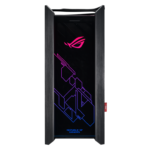 Gandiva Gaming Desktop Computer (Intel Core I7-13700K Desktop Processor 16 Cores | 32GB (2x32GB) DDR5DRAM 5600MHzC40 Memory Kit - Black | ASUS Rog Strix Helios Gx601 RGB Mid-Tower Computer )