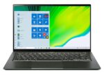 (Renewed) Acer Swift 5 Thin and Light Laptop (Intel i5 11th Gen Processor | 8 GB RAM | 512 GB SSD | Windows 10 Home | Mist Green | 1.05 Kg) 14-Inch (35.56 cms) Touchscreen 1280 x 720 Pixels