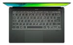 (Renewed) Acer Swift 5 Thin and Light Laptop (Intel i5 11th Gen Processor | 8 GB RAM | 512 GB SSD | Windows 10 Home | Mist Green | 1.05 Kg) 14-Inch (35.56 cms) Touchscreen 1280 x 720 Pixels - Image 3
