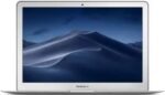Refurbished Apple Macbook Air Mqd32Hn/A- Silver (Core I5 5Th Gen Processor 1.8Ghz | 8GB RAM | 128GB SSD Card ,Webcam | 13.3" Screen /MAC OS)