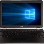 Refurbished Dell Latitude E6220(Core I7 2Nd Gen Processor | 8GB RAM | 256GB Card | Webcam | 12.5" Non Touch Screen | DOS)