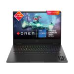 (Refurbished) HP OMEN Gaming Laptop (Intel Core i7 14th Gen Processor | 16GB DDR5 |  1TB SSD | RGB Backlit KB | Windows 11 | MSO | Black | 2.32 kg) 16.1-inch (40.9 cm) FHD Display