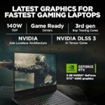 (Refurbished) HP OMEN Gaming Laptop (Intel Core i7 14th Gen Processor | 16GB DDR5 |  1TB SSD | RGB Backlit KB | Windows 11 | MSO | Black | 2.32 kg) 16.1-inch (40.9 cm) FHD Display - Image 6