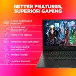 (Refurbished) HP OMEN Gaming Laptop (Intel Core i7 14th Gen Processor | 16GB DDR5 |  1TB SSD | RGB Backlit KB | Windows 11 | MSO | Black | 2.32 kg) 16.1-inch (40.9 cm) FHD Display - Image 2