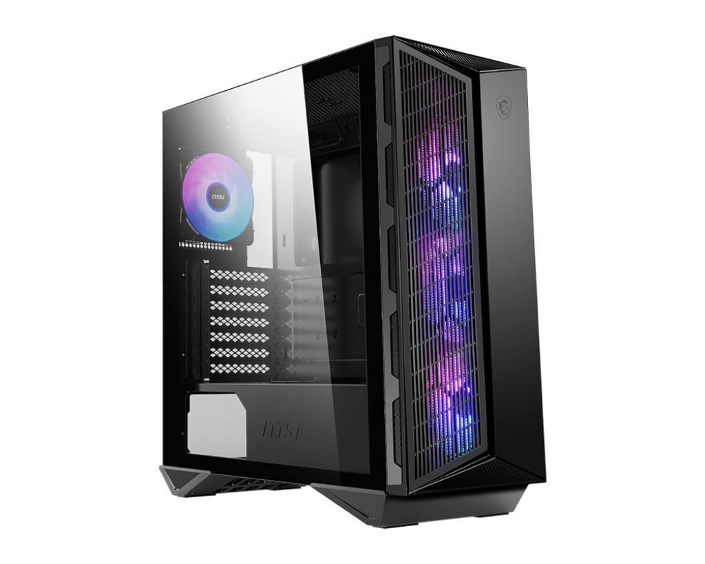 fk201.png MPG GUNGNIR 110R Gaming Desktop - Image 1