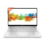 (Refurbished) HP Pavilion x360 Multitouch 2-in-1 Laptop (intel core i7 11th Gen Processor (16GB RAM | 512GB SSD | B&O | Windows 11 | FPR | Backlit KB | Intel Iris Xe Graphics | Pen | Alexa | MS Office | Silver | 1.52Kg) 14 inch(35.6 cm) FHD Display